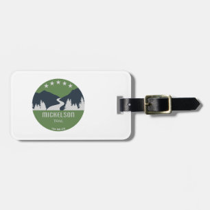 Mickelson Trail Gepäckanhänger