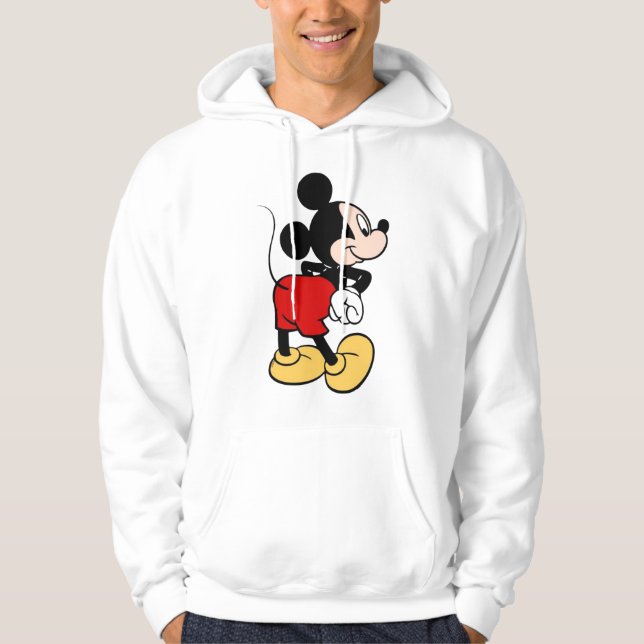 Mickey  hoodie (Vorderseite)