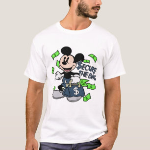 Mickey Inspiriert T-Shirt