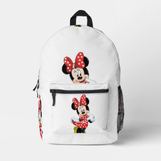 "Mickey Magic Bag" Bedruckter Rucksack