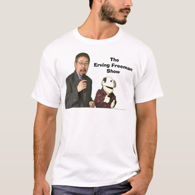 Mickey Messgerät-Shirt T-Shirt (Vorderseite)