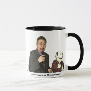 Mickey Messgerät-Tasse Tasse