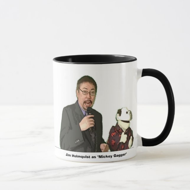 Mickey Messgerät-Tasse Tasse (Rechts)