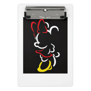 Mickey Mini-Clipboard Mini Klemmbrett