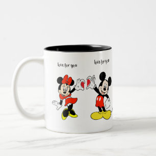 Mickey & Minie TASSE