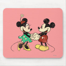 Mickey & Minnie | VINTAG