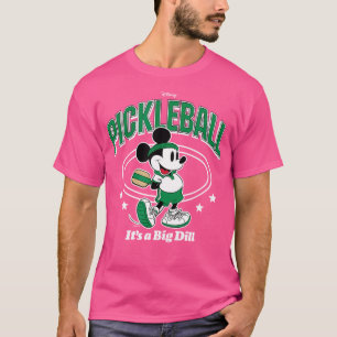Mickey Mouse - Pickleball - Ein großer Deal T-Shirt