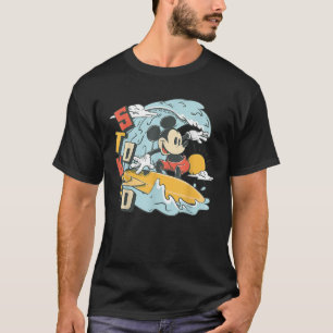 Mickey Mouse Summer Surf gestoked T-Shirt
