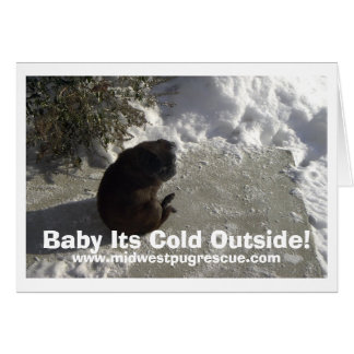 mickey Schneetag, Baby its Cold Outdoor! , www...