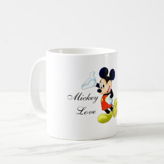 Mickey-Tasse Kaffeetasse