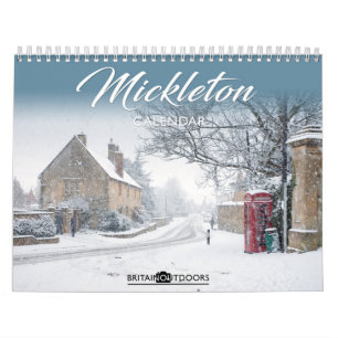 Mickleton Calendar Kalender