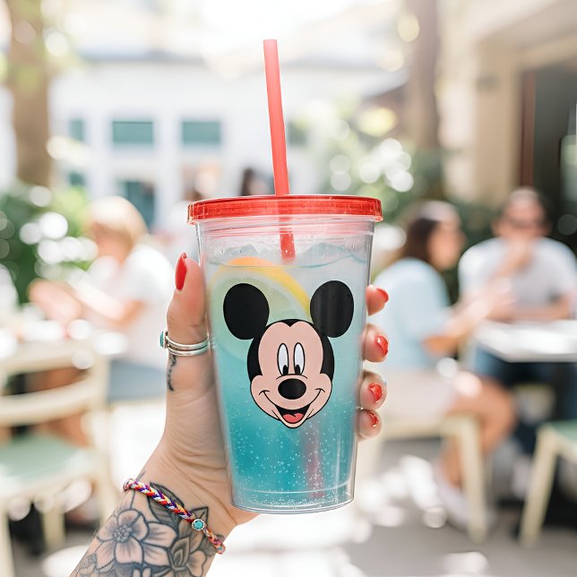 Micky Acrylic Tumbler Acryltrinkbecher (Von Creator hochgeladen)