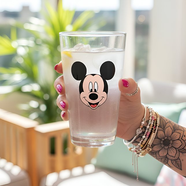 Micky Glass Glas (Von Creator hochgeladen)