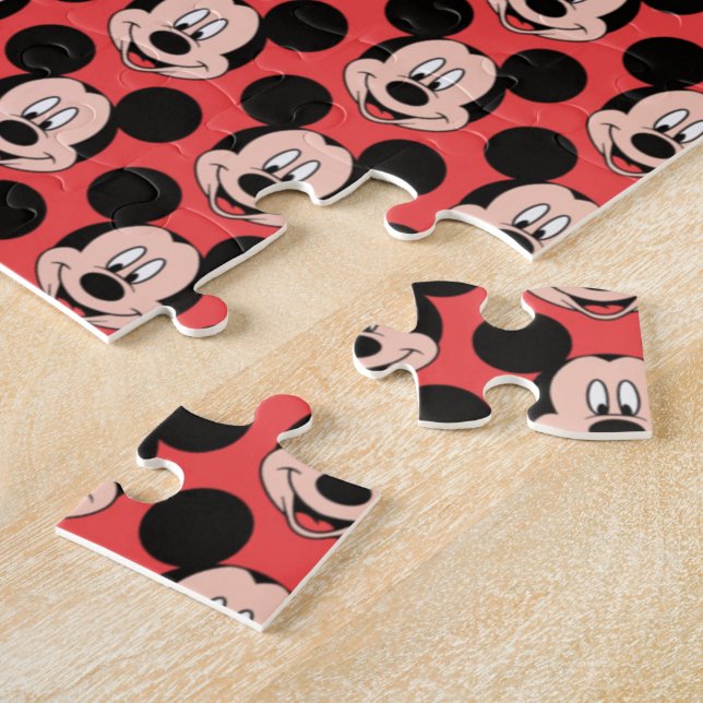 Micky Jigsaw Puzzle (Seite)