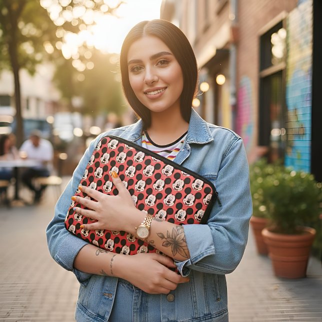 Micky Laptop Sleeve (Von Creator hochgeladen)