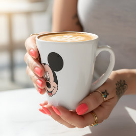 Micky Latte Mug Milchtasse