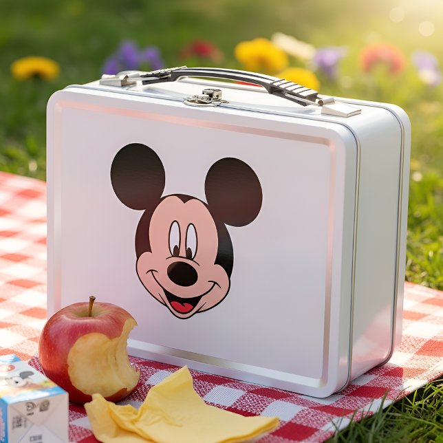 Micky Metall Lunchbox (Von Creator hochgeladen)