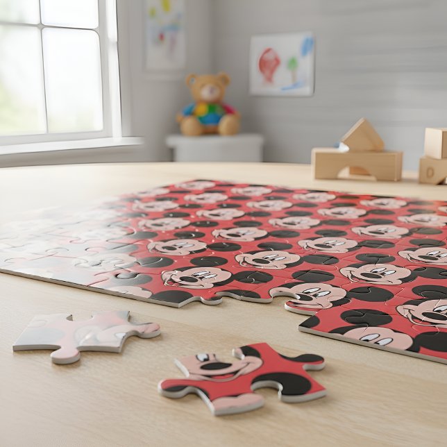 Micky Puzzle (Von Creator hochgeladen)