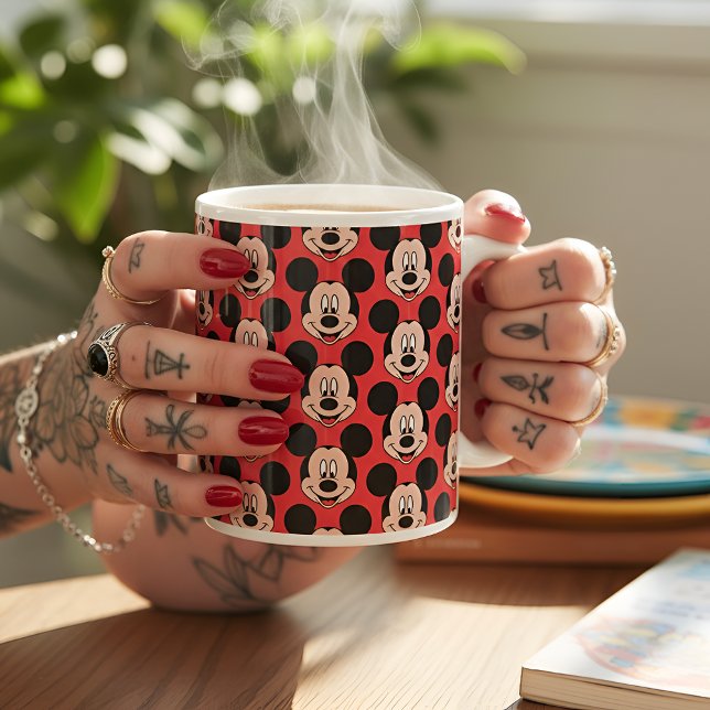 Micky Riesen Kaffeetasse Jumbo-Tasse (Von Creator hochgeladen)