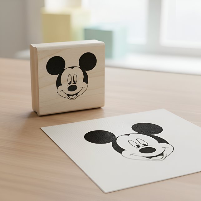 Micky Rubber Stamp Gummistempel (Von Creator hochgeladen)