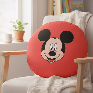 Micky Rundes Kissen