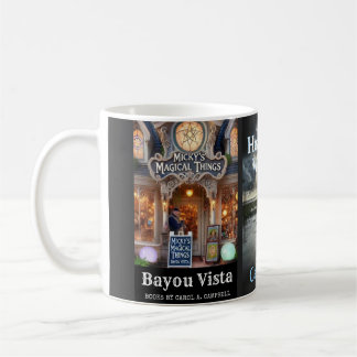 Micky’s Magical Things – Southern Psychos Collecti Kaffeetasse
