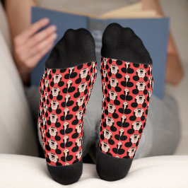 Micky Socken