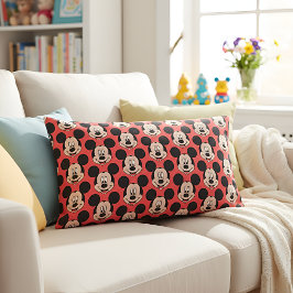 Micky Throw Pillow Lendenkissen