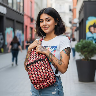Micky Umhängetasche Crossbody Bag