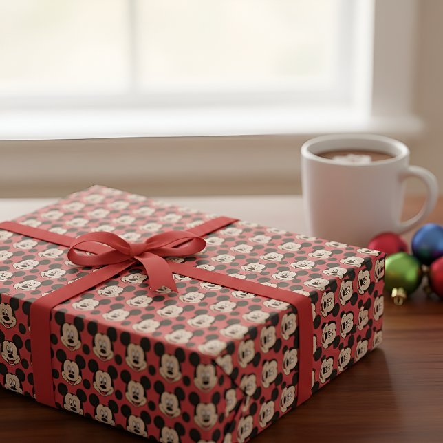 Micky Wrapping Paper Geschenkpapier (Von Creator hochgeladen)