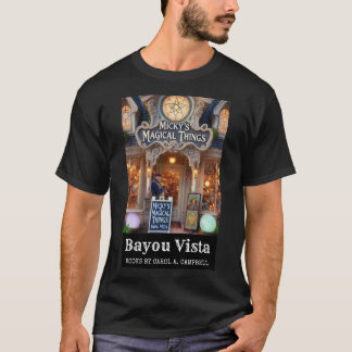 Mickys Magische Dinge – Southern Psychos Kollektio T-Shirt