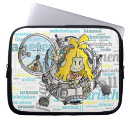 Micol - Ufo / Laptopschutzhülle