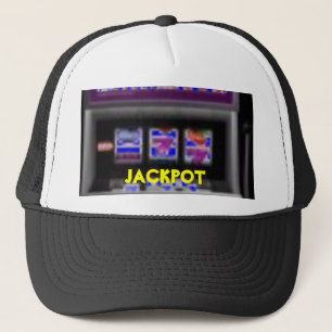 Micro4, JACKPOT Truckerkappe