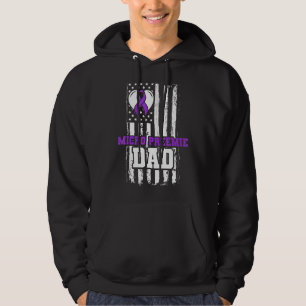 Micro Preemie Nicu New Dad Erfolg Frühgeburt Hoodie
