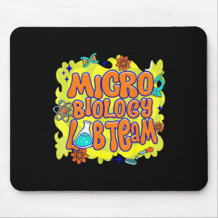 Microbiology Labrador Team Labrador Week 2025 Myst Mousepad