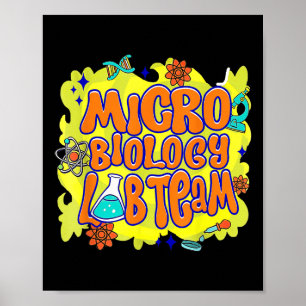 Microbiology Labrador Team Labrador Week 2025 Myst Poster
