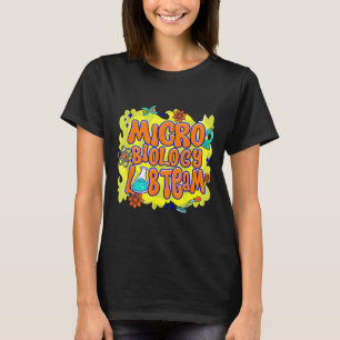 Microbiology Labrador Team Labrador Week 2025 Myst T-Shirt