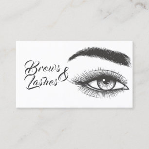 Microblading , Augenbrauen, Lashes, bleibende Make Visitenkarte