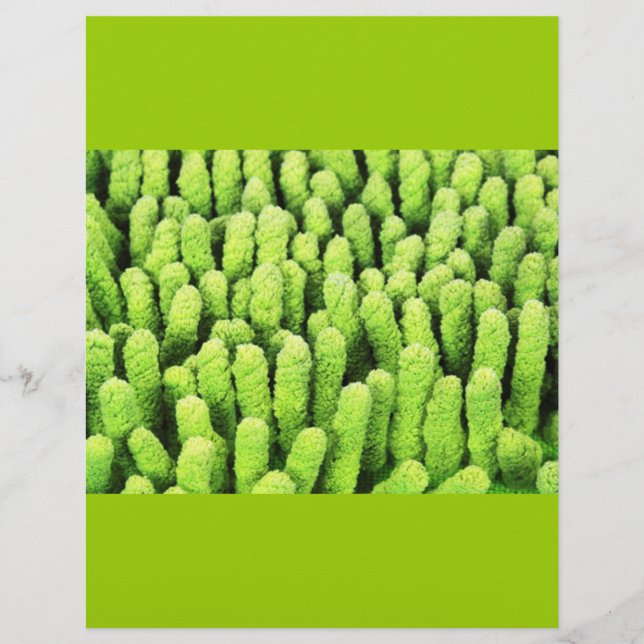 Microfasertuch Flyer (Vorne)