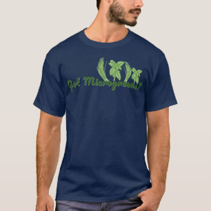 Microgreens Garening 4 T-Shirt