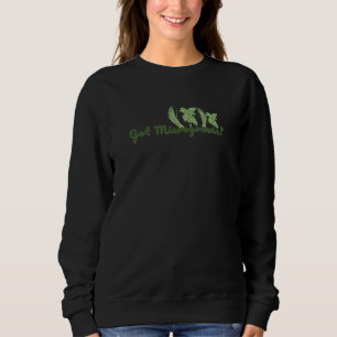 Microgreens Garening Sweatshirt