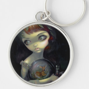 "Microkosmos: Kitz-" Schlüsselanhänger