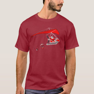 Microlighting Weihnachts-T - Shirt