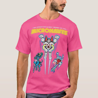 Micronauts T-Shirt