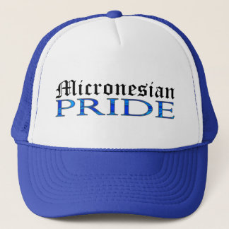 MicroPride Hut Truckerkappe