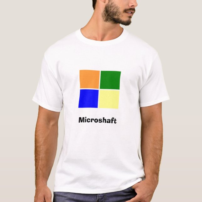 Microshaft Shirt (Vorderseite)