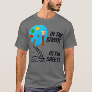 Microsoft Paint in Sheets Midway in the SSH T-Shirt