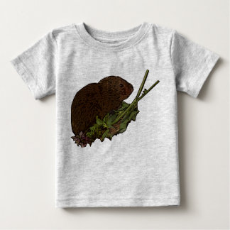 Microtus Baby T-shirt