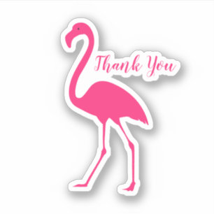 Microwedding Supplies Danke Stickers Aufkleber