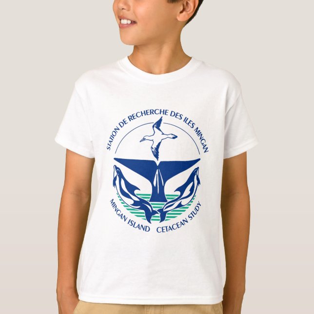 MICS Logo T-Shirt (Vorderseite)